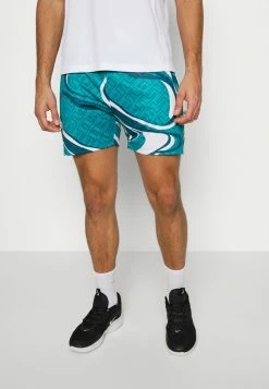 J.LINDEBERG SWIRL SHORTS - Sports Shorts - Light Blue
