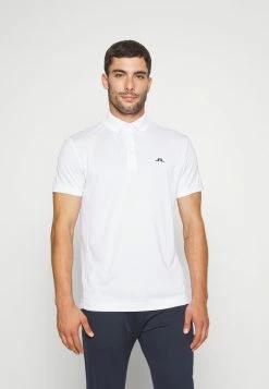 J.LINDEBERG VINCE - Polo Shirt - White