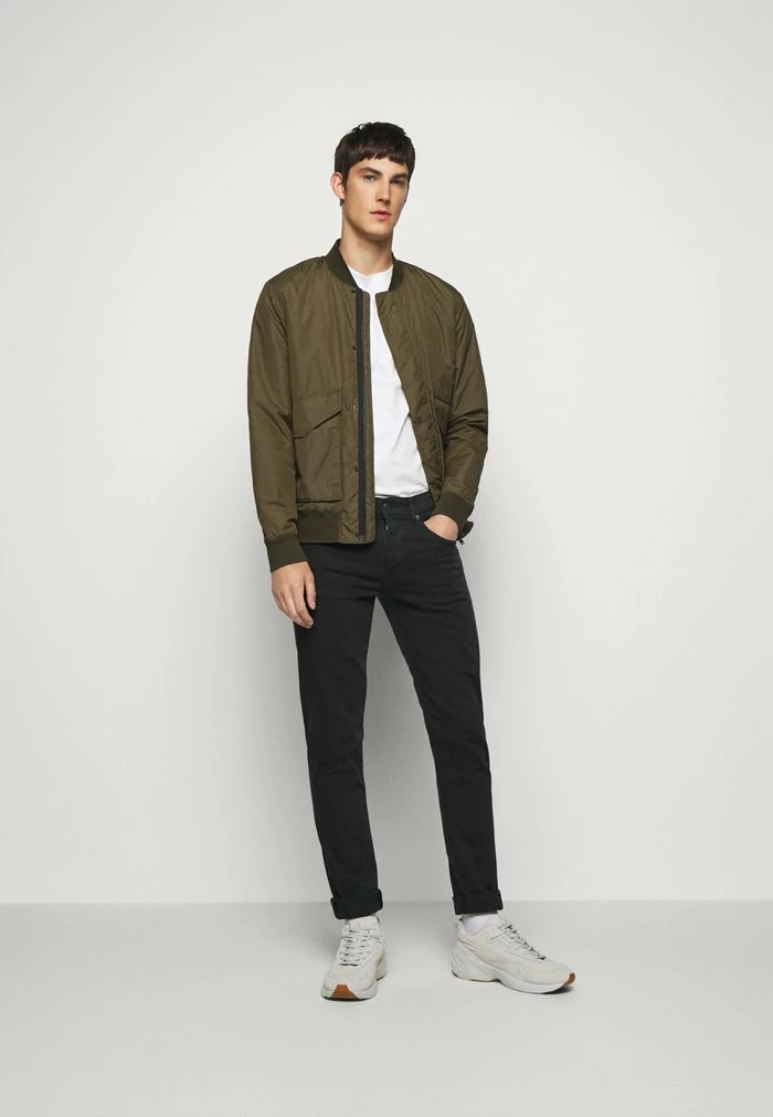 J.LINDEBERG JAY SOLID STRETCH - Slim Fit Jeans - Black 2 J.LINDEBERG JAY SOLID STRETCH - Slim Fit Jeans - Black - Image 2