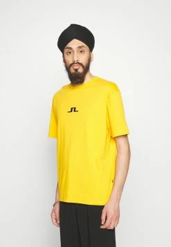 J.LINDEBERG DARCY - Print T-shirt - Mango Mojito