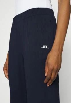 J.LINDEBERG IMAN GOLF PANT - Tracksuit Bottoms - Navy -J.LINDEBERG SHOP 28380a0bd1754938a9e5432931c16c8c