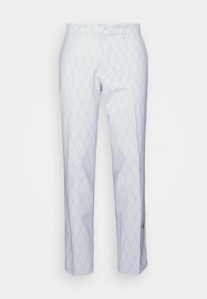 ACTIVE ARGYLE GOLF - Trousers - white