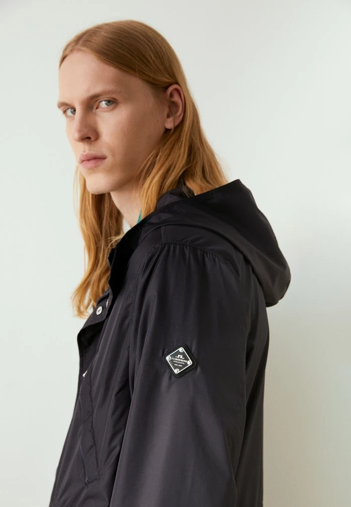 ETHER PRIMO COAT - Parka - navy