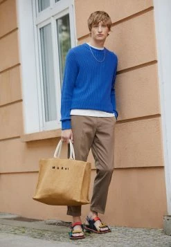 J.LINDEBERG COY SUMMER STRUCTURE - Jumper - Surf The Web