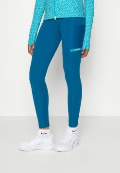 J.LINDEBERG MARGIT - Leggings - Moroccan Blue