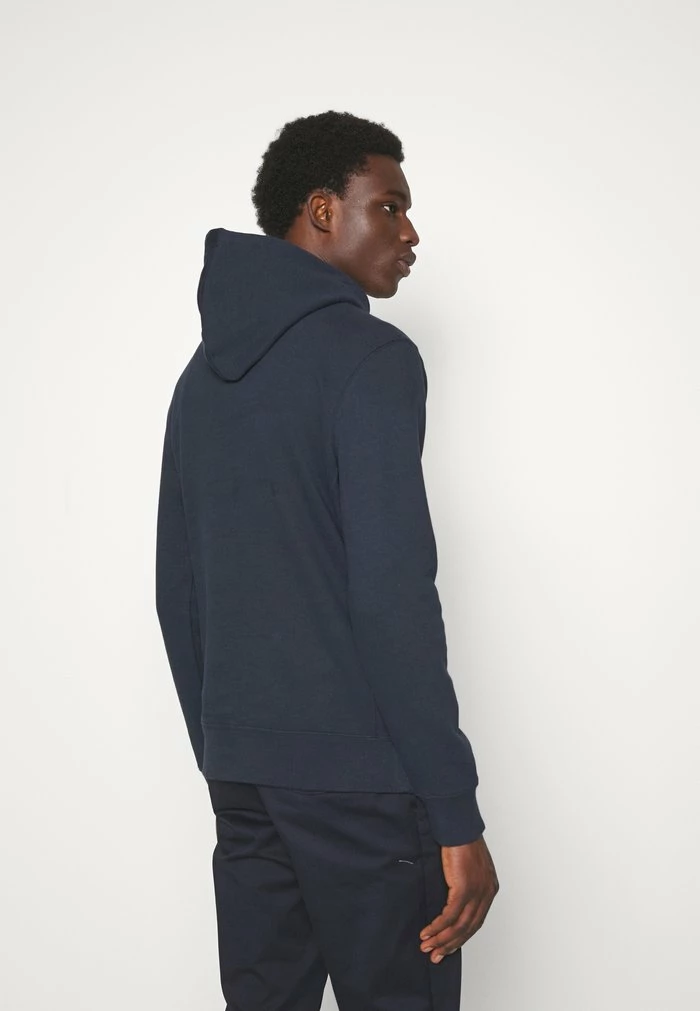 CAL HOODIE - Sweatshirt - navy