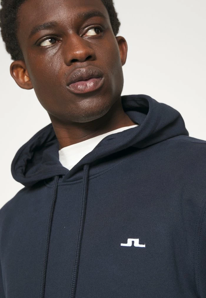 CAL HOODIE - Sweatshirt - navy