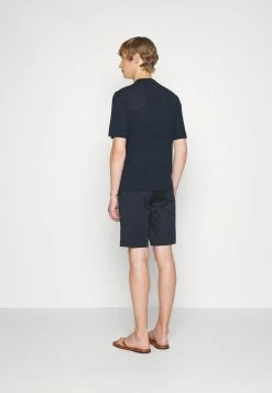 J.LINDEBERG NATHAN SUPER - Shorts - Navy -J.LINDEBERG SHOP 2c6805a2ac4b494f97dd4a6916620526