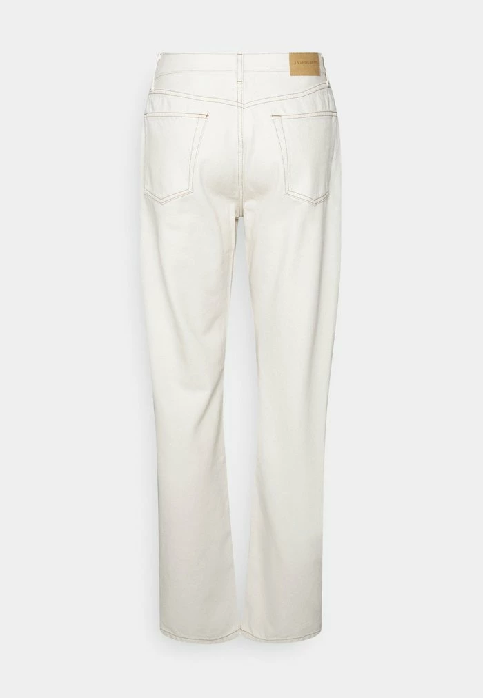 JOHNNY ECRU - Relaxed fit jeans - cloud white