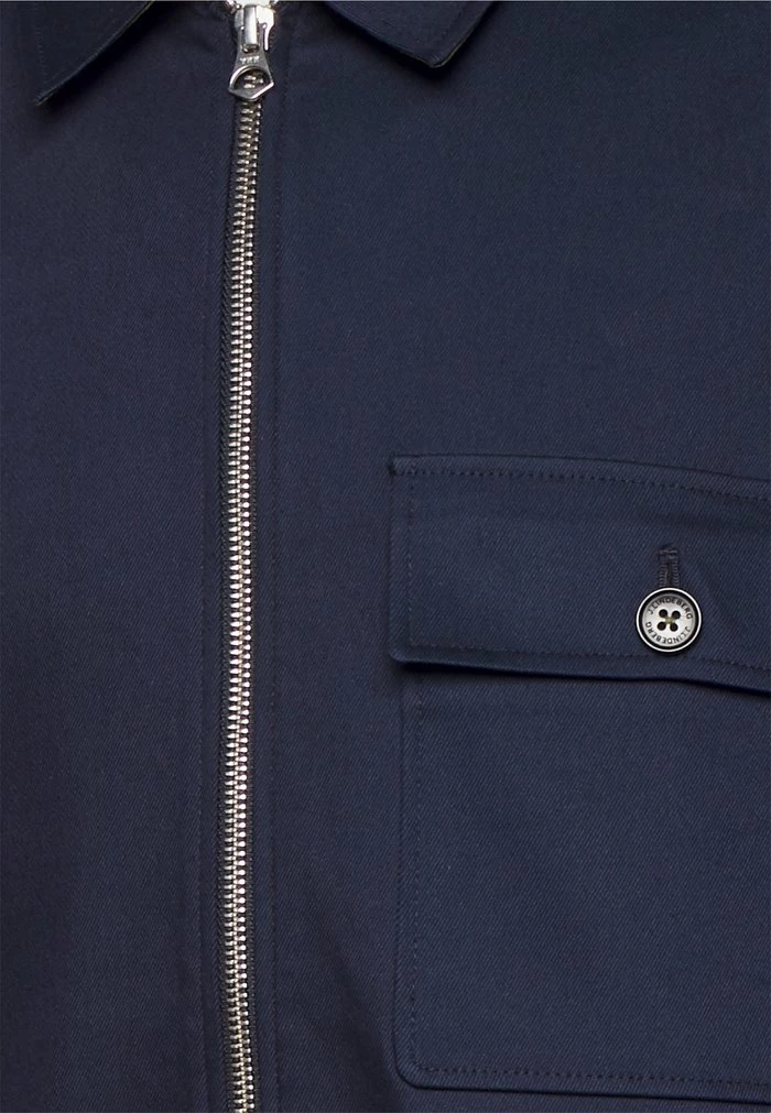 JASON STRETCH - Summer jacket - navy