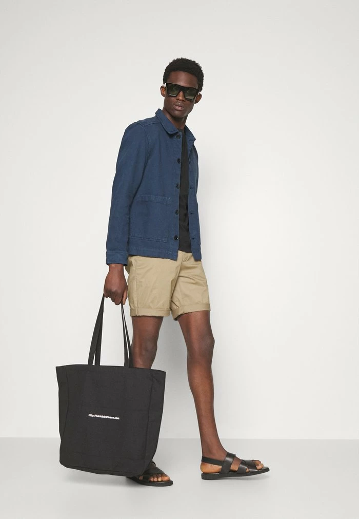 NATHAN SUPER - Shorts - batique khaki