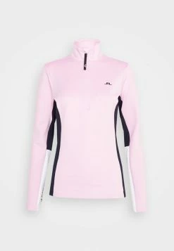 J.LINDEBERG TRACY SKI MID LAYER - Long Sleeved Top - Pink Lavender 10 J.LINDEBERG TRACY SKI MID LAYER - Long Sleeved Top - Pink Lavender -J.LINDEBERG SHOP 30385b4f117c41f4b417be334647cdd3