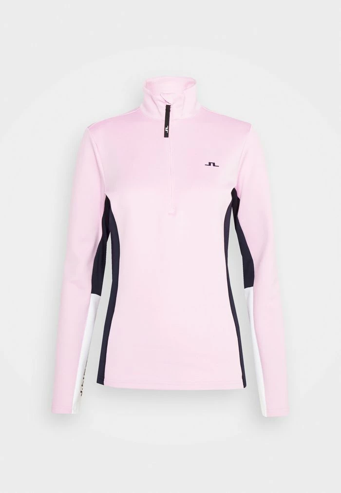 J.LINDEBERG TRACY SKI MID LAYER - Long Sleeved Top - Pink Lavender 5 J.LINDEBERG TRACY SKI MID LAYER - Long Sleeved Top - Pink Lavender - Image 5