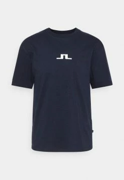 J.LINDEBERG DARCY - Print T-shirt - Navy