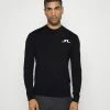 J.LINDEBERG GUS - Sweatshirt - Black