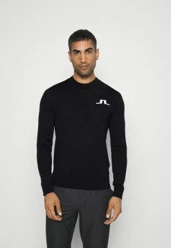 J.LINDEBERG GUS - Sweatshirt - Black