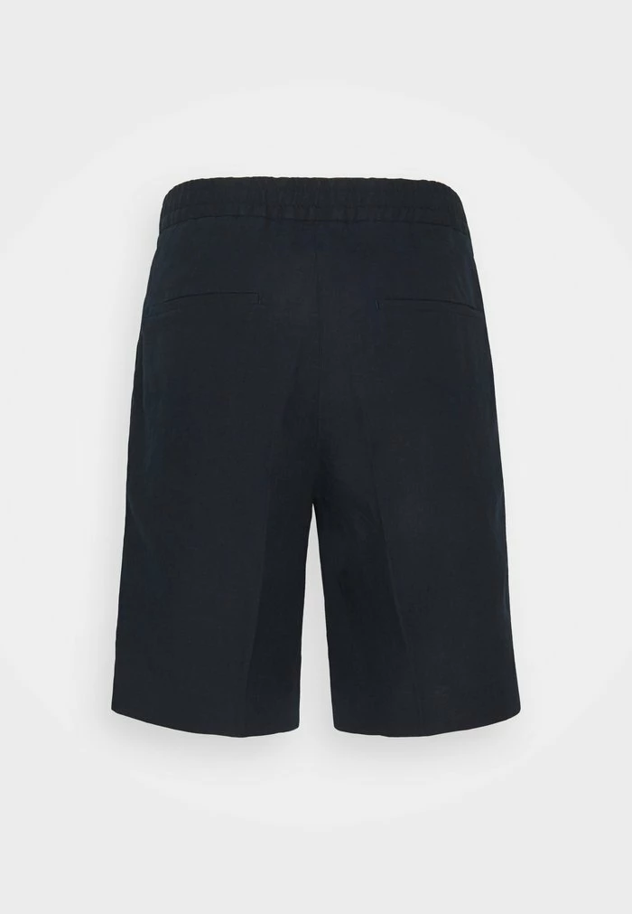 J.LINDEBERG SASHA DRAPE - Shorts - Navy 2 J.LINDEBERG SASHA DRAPE - Shorts - Navy - Image 2