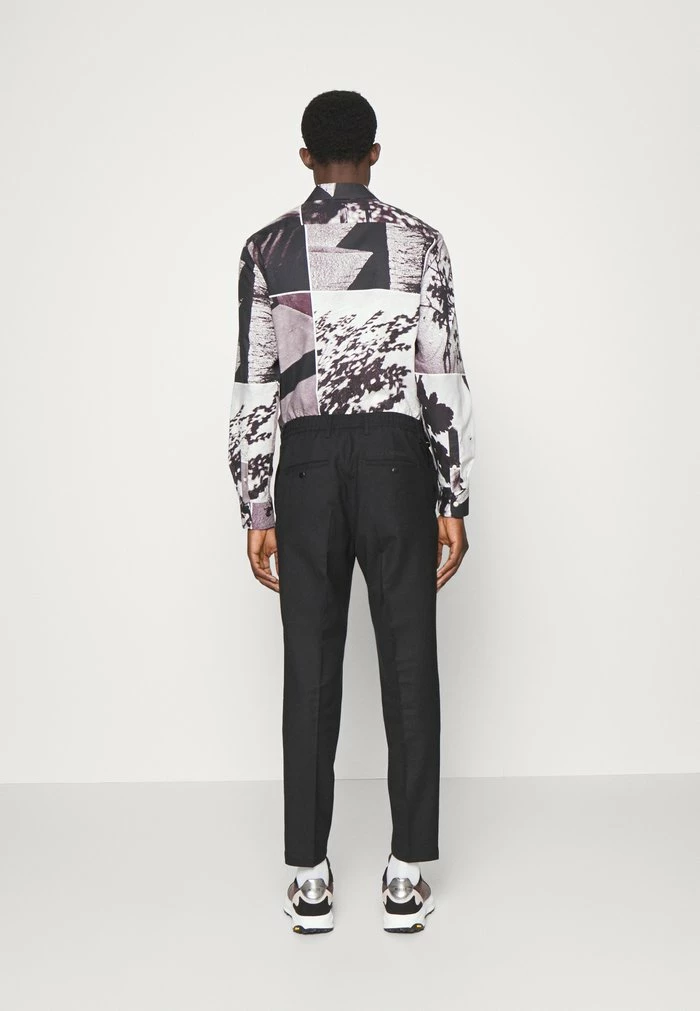 J.LINDEBERG SASHA COMMUTER - Trousers - Black 3 J.LINDEBERG SASHA COMMUTER - Trousers - Black - Image 3