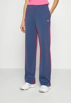J.LINDEBERG IMAN GOLF PANT - Tracksuit Bottoms - Moroccan Blue
