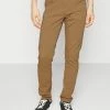J.LINDEBERG JAY - Slim Fit Jeans - Tiger Brown