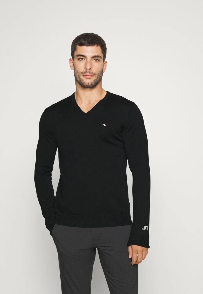 LYMANN - Sweatshirt - black