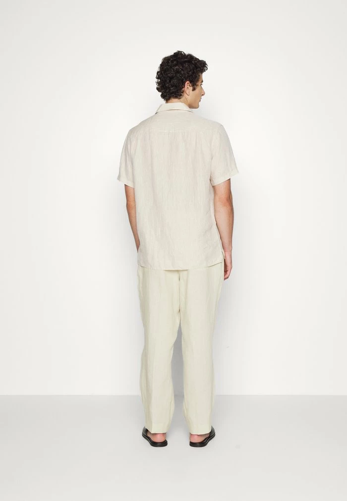 Shirt - safari beige