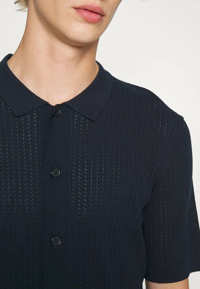 SKYLER SHIRT - Shirt - navy