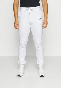 J.LINDEBERG ALPHA PANT - Tracksuit Bottoms - White