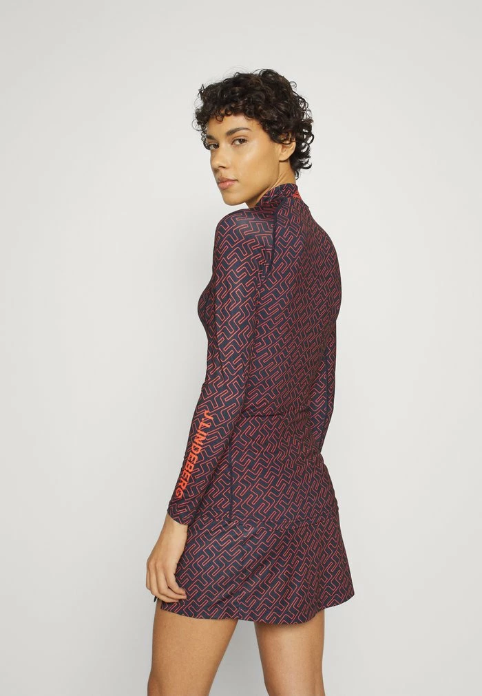 ASA SOFT COMPRESSION - Sports T-shirt - ketchup