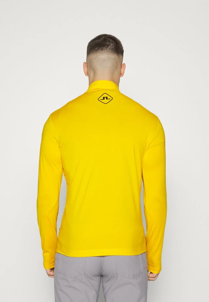 METHIS HALF ZIP MID LAYER - Sweatshirt - daylily