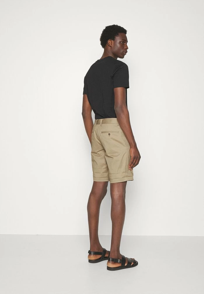 NATHAN SUPER - Shorts - batique khaki