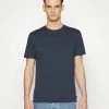 J.LINDEBERG SID - Basic T-shirt - Navy