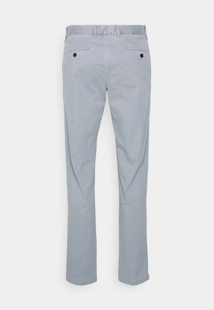 CHAZE STRETCH PANTS - Chinos - granite