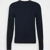 J.LINDEBERG BRIDGE MONO GOLF - Jumper - Navy Blazer