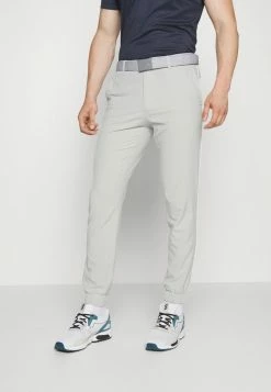 J.LINDEBERG RICK GOLF PANT - Trousers - Light Grey