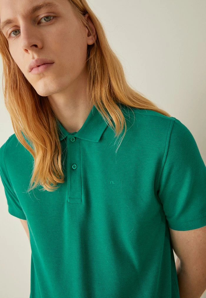 TROY SEASONAL - Polo shirt - deep lake