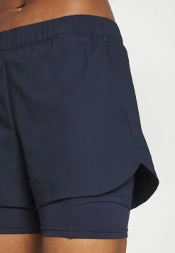 J.LINDEBERG MILA SHORT - Sports Shorts - Navy -J.LINDEBERG SHOP 3ed154529cd24d48b65b11c02cd325b1