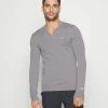 J.LINDEBERG LYMANN - Sweatshirt - Grey Melange