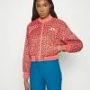 J.LINDEBERG AUDREY GOLF JACKET PRINT - Training Jacket - Faded Rose