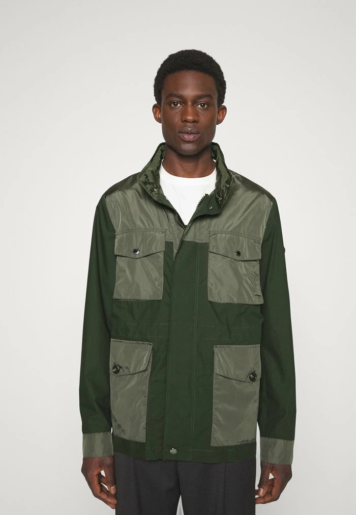 DAFOE PRIMO JACKET - Summer jacket - deep depths