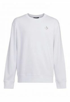 J.LINDEBERG IVAR INTERLOCK - Sweatshirt - White