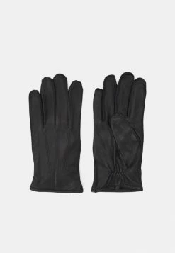J.LINDEBERG MILO GLOVE - Gloves - Black