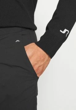 J.LINDEBERG ELOF PANT - Outdoor Trousers - Black -J.LINDEBERG SHOP 4544bc8227f7442baaffaa2f43e61e48
