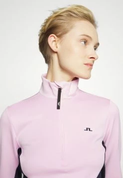 J.LINDEBERG TRACY SKI MID LAYER - Long Sleeved Top - Pink Lavender 9 J.LINDEBERG TRACY SKI MID LAYER - Long Sleeved Top - Pink Lavender -J.LINDEBERG SHOP 459d1813e3a64f14a7f3f60bee7e9b9a