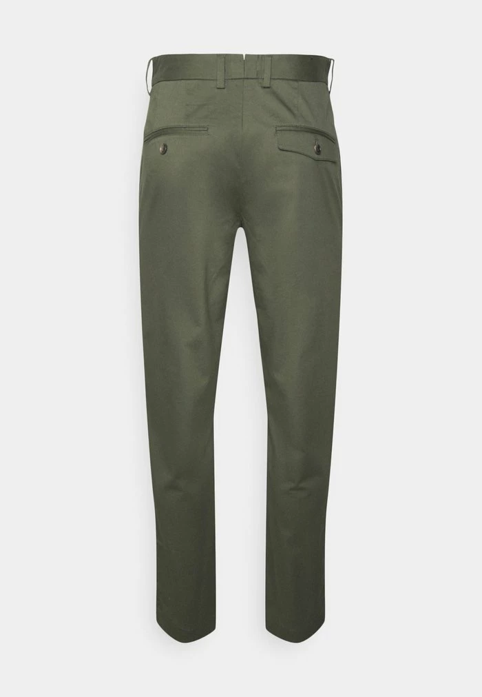 CHAZE SUPER PANTS - Chinos - deep depths