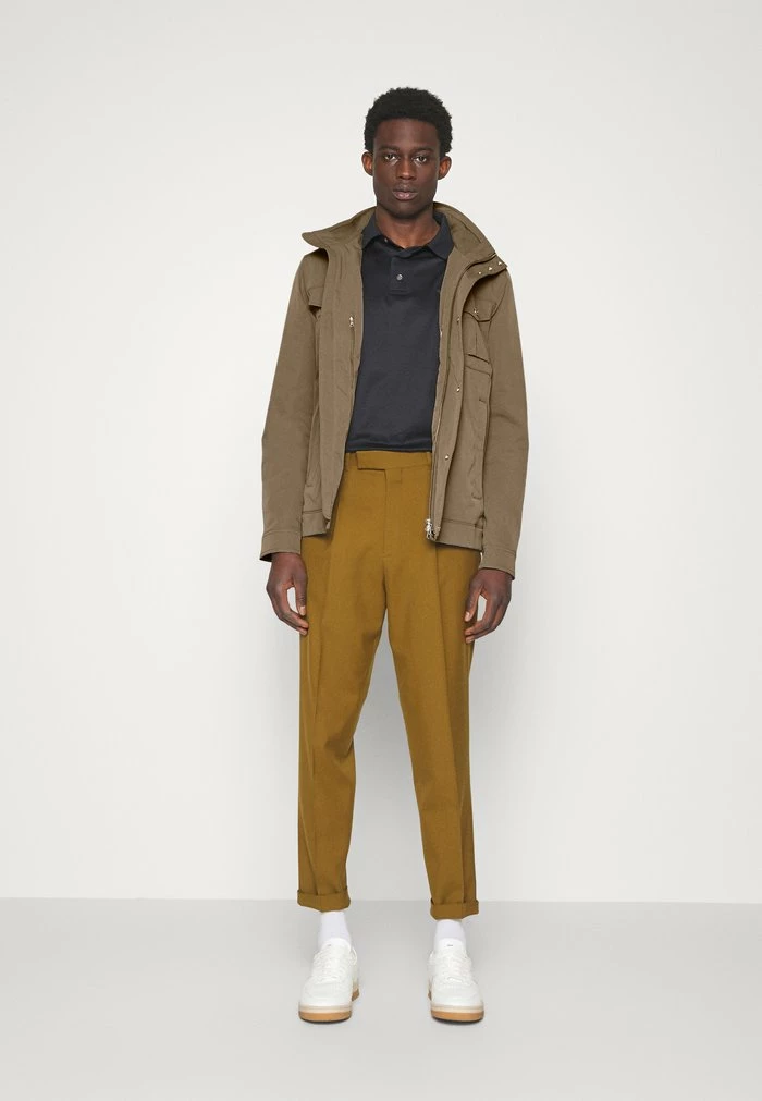 BAILEY JACKET - Summer jacket - walnut