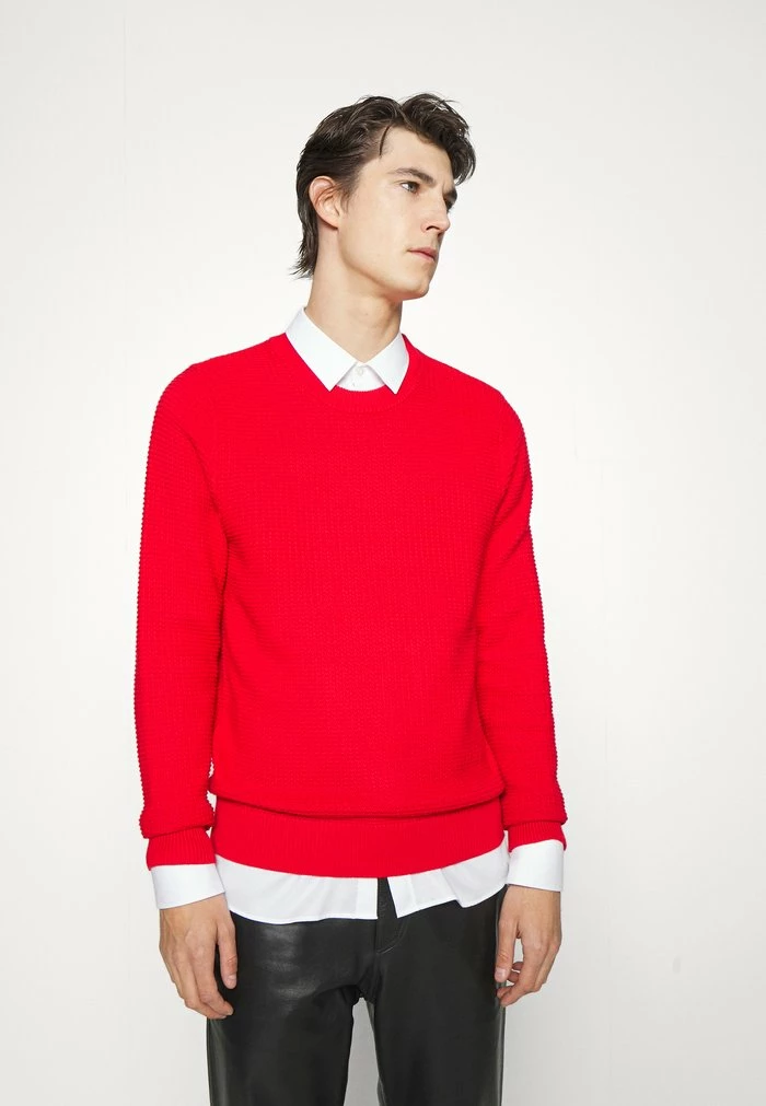 ARCHER STRUCTURE - Jumper - red bell