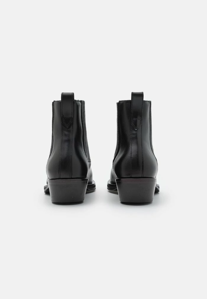 JESSE WESTERN BOOT - Classic ankle boots - black