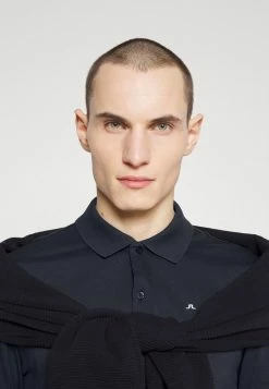 J.LINDEBERG RUBI SLIM - Polo Shirt - Navy -J.LINDEBERG SHOP 47f3f34029eb4339a09c252b31b9d500