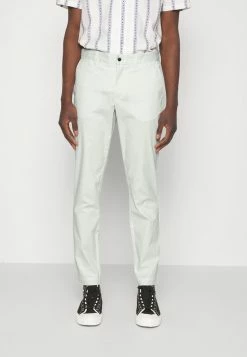 J.LINDEBERG CHAZE SUPER PANTS - Chinos - Cloud White